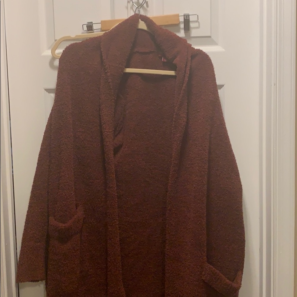 Barefoot Dreams Jacket